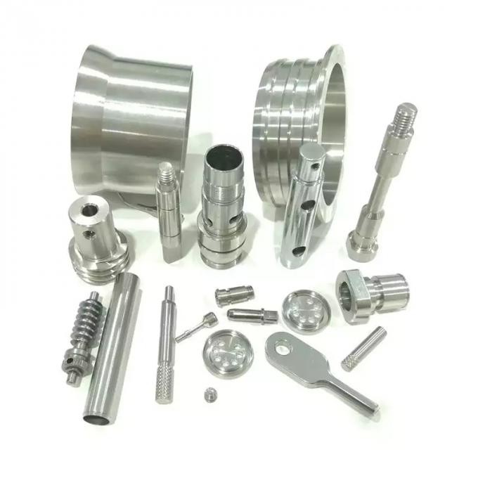 OEM / ODM Custom Metal Parts Fabrication Precision Aluminum Stamping Parts