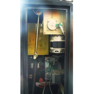 AC110V 50Hz 60W Automatic Barrier Gate with Remote Control