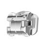 Buy cheap Dental Stainless Steel Passive Self Ligating Brackets In Orthodontics Brilliant from wholesalers