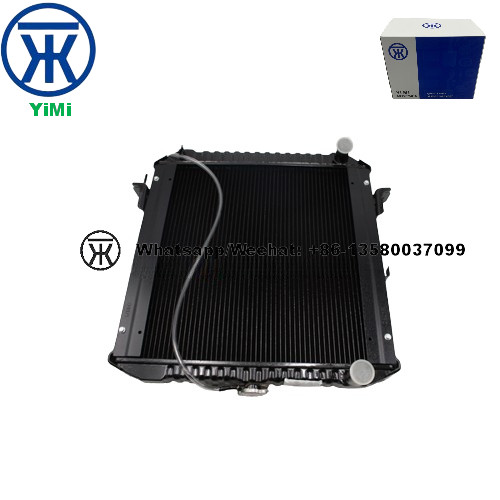 4HG1 ISUZU NPR Radiator AL 8971771930 8971482871 New Condition