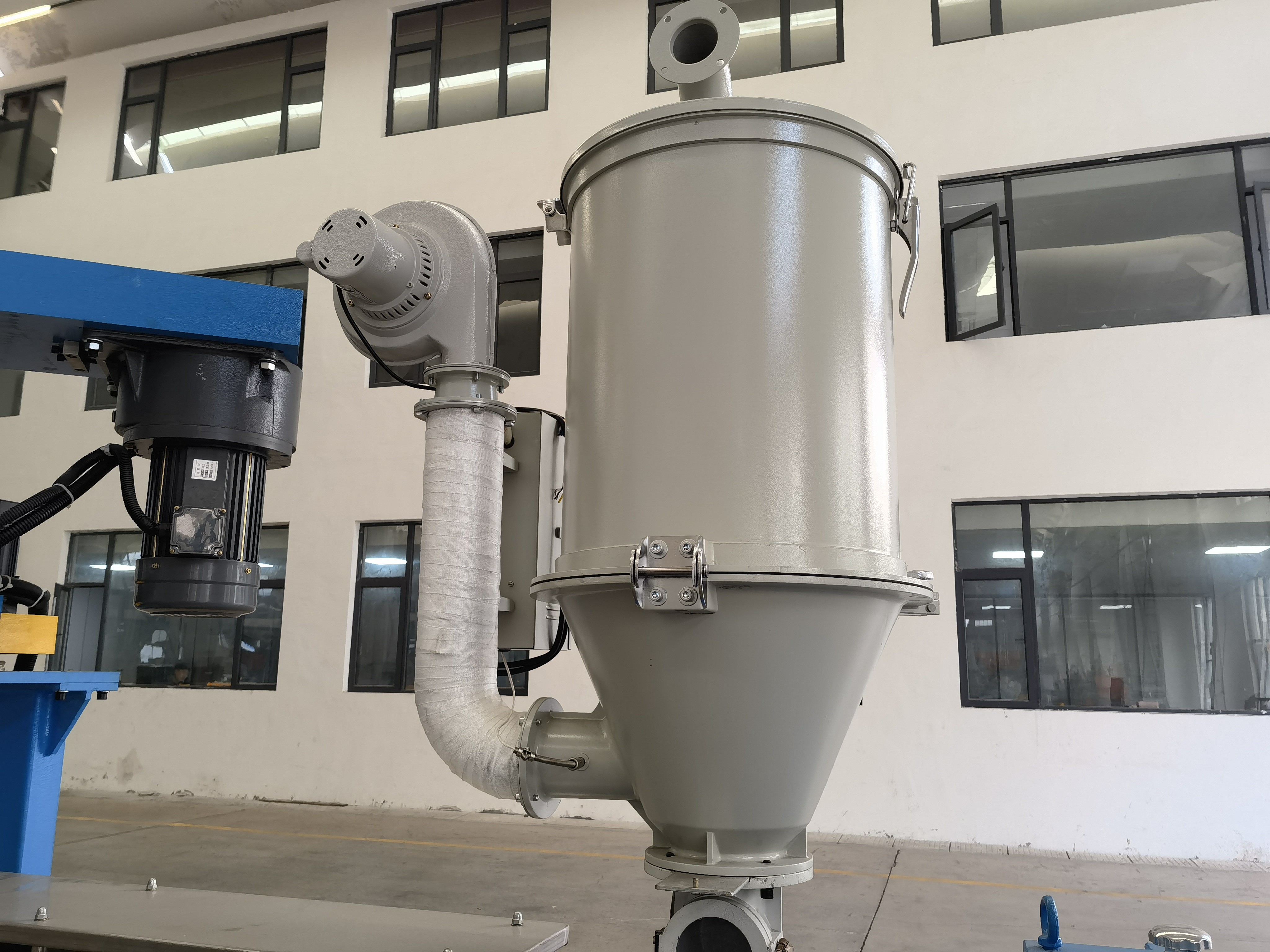 80mm High Speed Cable Extruder Insulation And Sheathing With PE PVC XLPE
