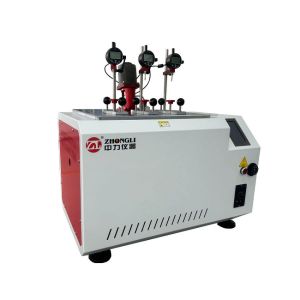  Digital Thermal Deformation Vicat Softening Point Testing Machine Manufactures