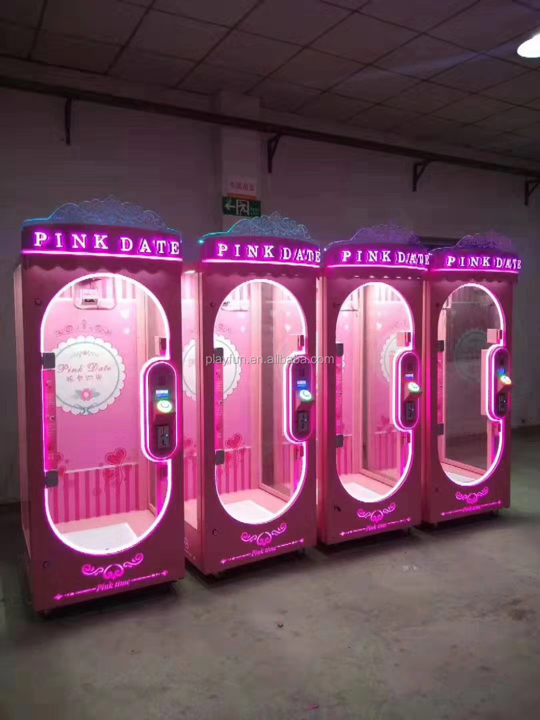 Manufacturer Scissor Cut Your Ur Prize Machine Toys Games Machines Customized DIY Kits Spare Parts