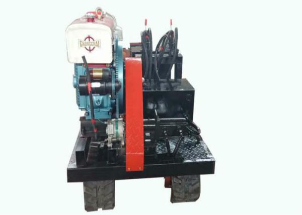 Hydraulic Geological Drilling Rig Machine , Core Drill Rig For Geothermal