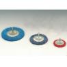 Buy cheap shaft-mounted abrasive wheel brushes,shaft-mounted abrasive cup brushes from wholesalers