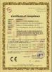 zhe jiang jinben machinery manufacture co.lTD Certifications