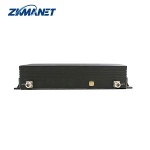 4W 4-Channel 1.5km Video Data Transmitter For Loader Excavator Ugv Robot