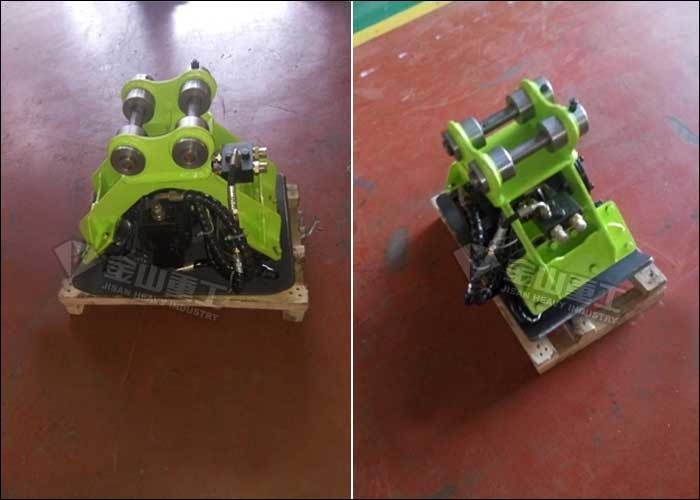 Concrete Mini Excavator Plate Compactor Suit Sunward Mini Excavator SWE15 SWE18