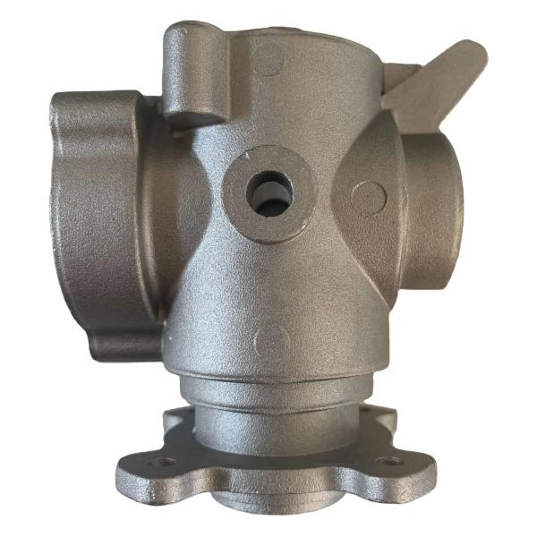 Customized Aluminum Alloy High Pressure Die Casting Plant Auto Parts CNC