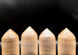  TB3Ga5O12 Magneto Optical Material TGG Single Crystal For Optical Isolator Manufactures