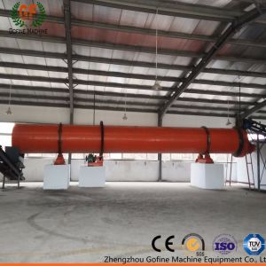 High Efficiency Fertilizer Processing Machine NPK Compound Fertilizer Drying