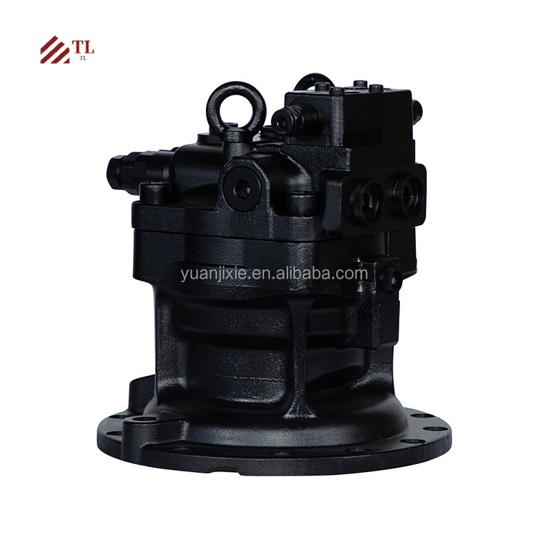 Crawler Excavator SK210 Swing Motor YN15V00054F1 YN15V00055F1 for Retail Customers