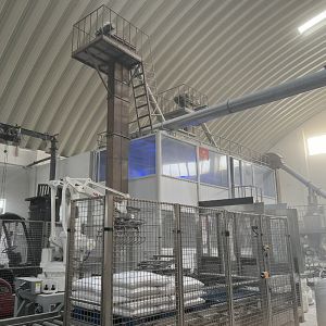 Rock Salt Processing Plant Table Salt Processing Machine From Seawater