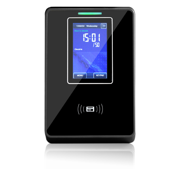 Biometric Tcp/Ip Card Time Attendance And Access Control System Id Card Machine SC700 Access Control 