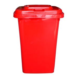  30 Gallons Recycle Trashcan Outside Plastic Trash And Recycling Can Manufactures