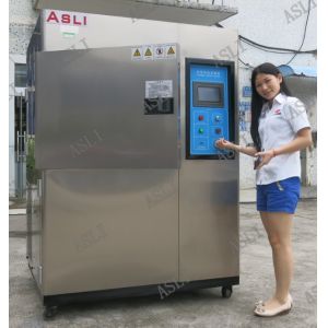  Battery Heating Shock Testing Thermal Shock Chamber with Viewing Window Manufactures