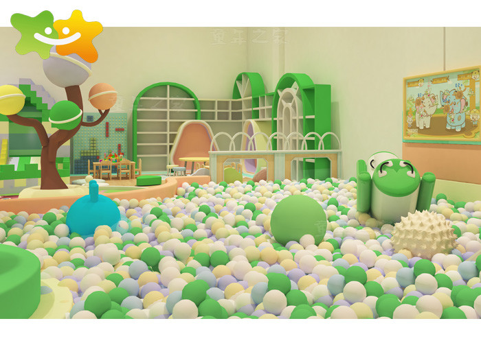 large Playground Business Plan Commercial Kids Indoor Playground Equipment for sale