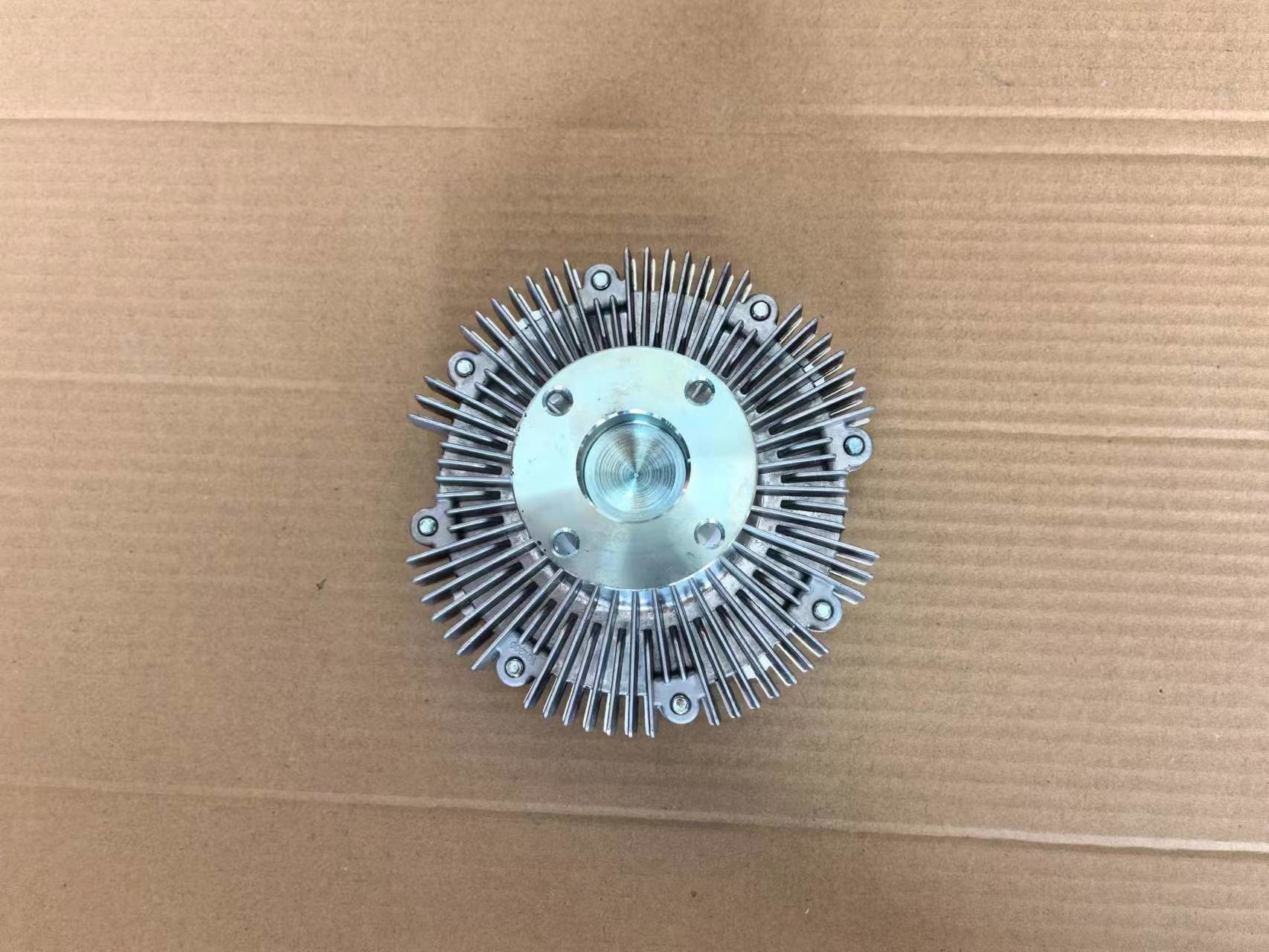 4JH1 4JA1 Fan Clutch 8973022910 Origin Pards Engine Parts High Casting Aluminum Shell Isuzu Dmax Engine Cooling