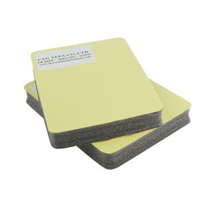 Polyethylene Blocks Closed Cell Thermal Insulation Materials Fire Expanding