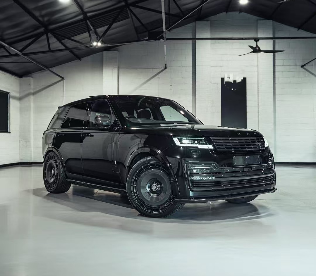 2022 Land Rover Body Kit Range Rover UB Style Front And Rear Bumper Bumper Spoiler