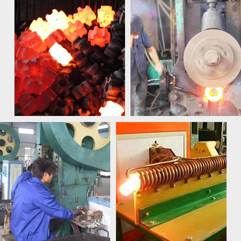 Annealing IGBT Inverting Induction Heating Machine