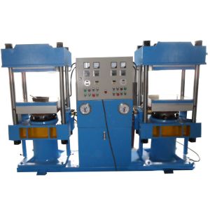 Low Noise SFC Rubber Vulcanizing Press Machine High Efficiency Independent