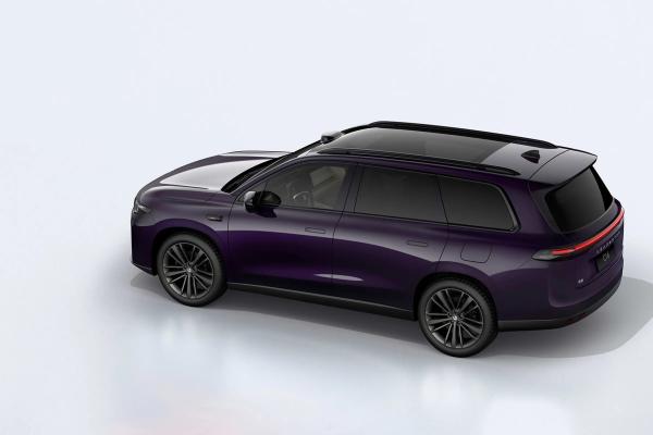 Leapmotor C16 SUV RWD Drive Extended Range Vehicle New Energy Vehicle Hybrid