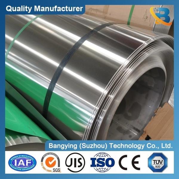 201 304 316 Ss Coils Cold 0.2mm-12mm Polished Stainless Steel Coil for