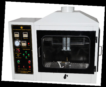 Fire Safety Evaluation Building Material Ignitability Test Machine with Single