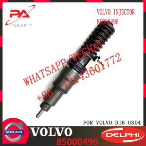 Diesel Common Rail Injector 20714369 BEBE4D06001 BEBE5D32001 85000496