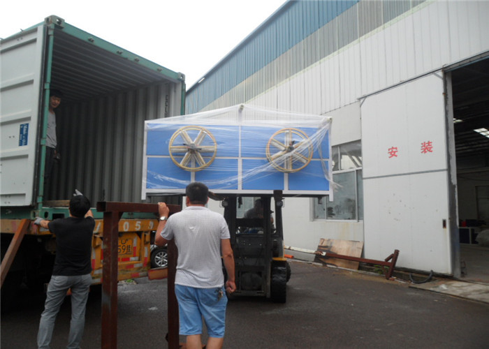 PVC Foam Sheet Board Plastic Sheet Extrusion Line , PVC Decoration Sheet Making Machine