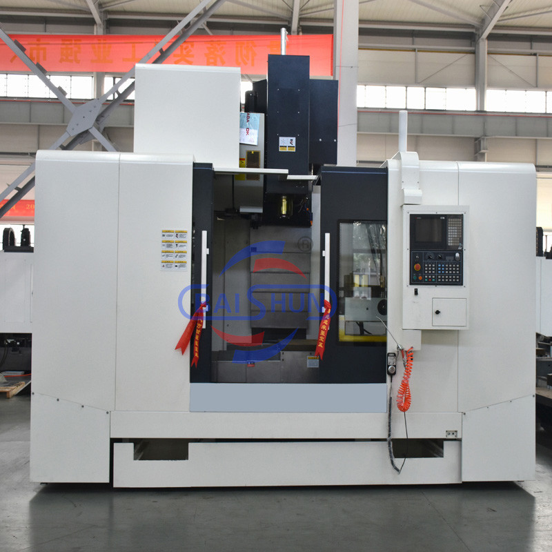 3 Axis 4 Axis 5axis High Speed Universal Cnc Vertical Milling Center Machine