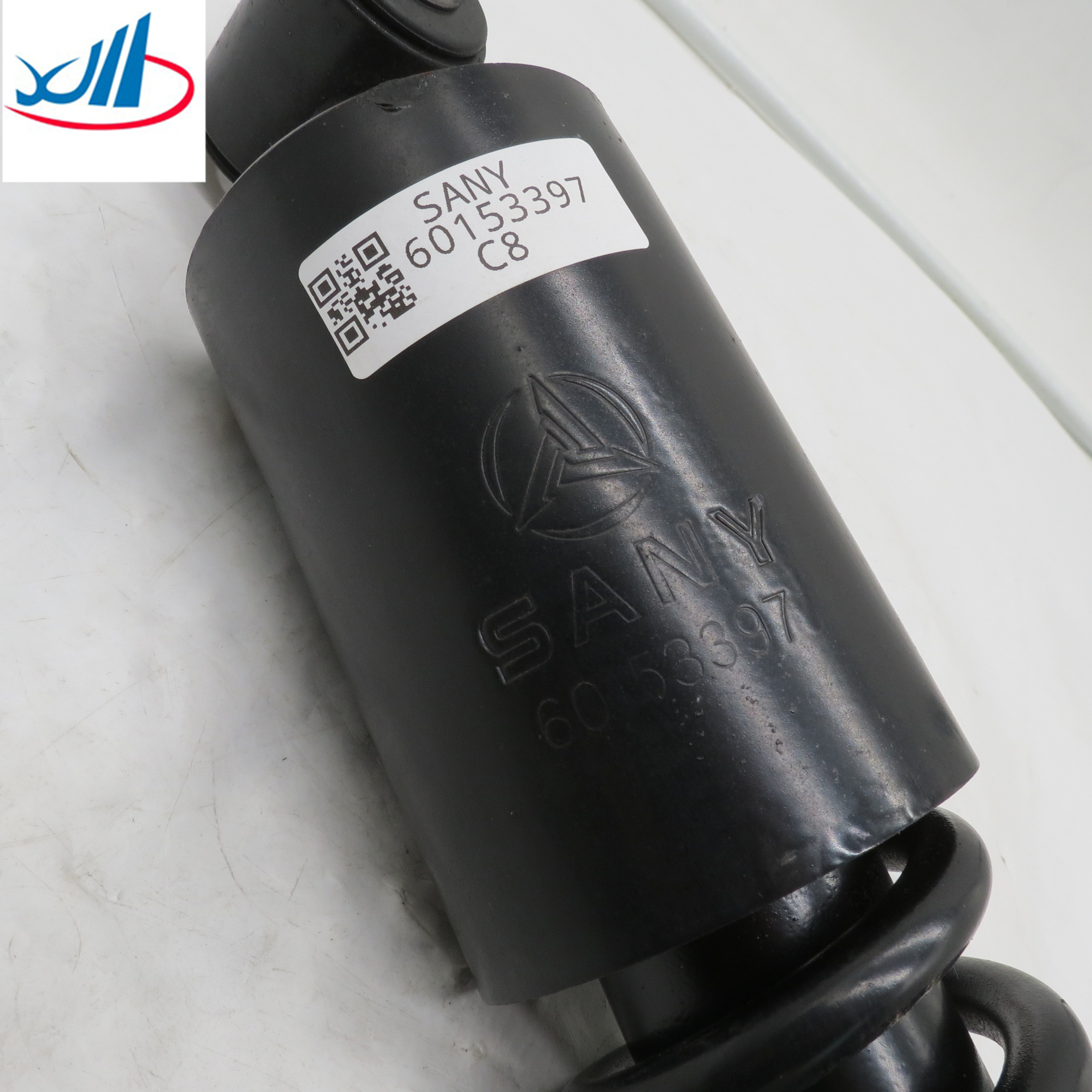 0.2kg Iron Material Shock Absorber XCMG Spare Parts 60153397 High Quality