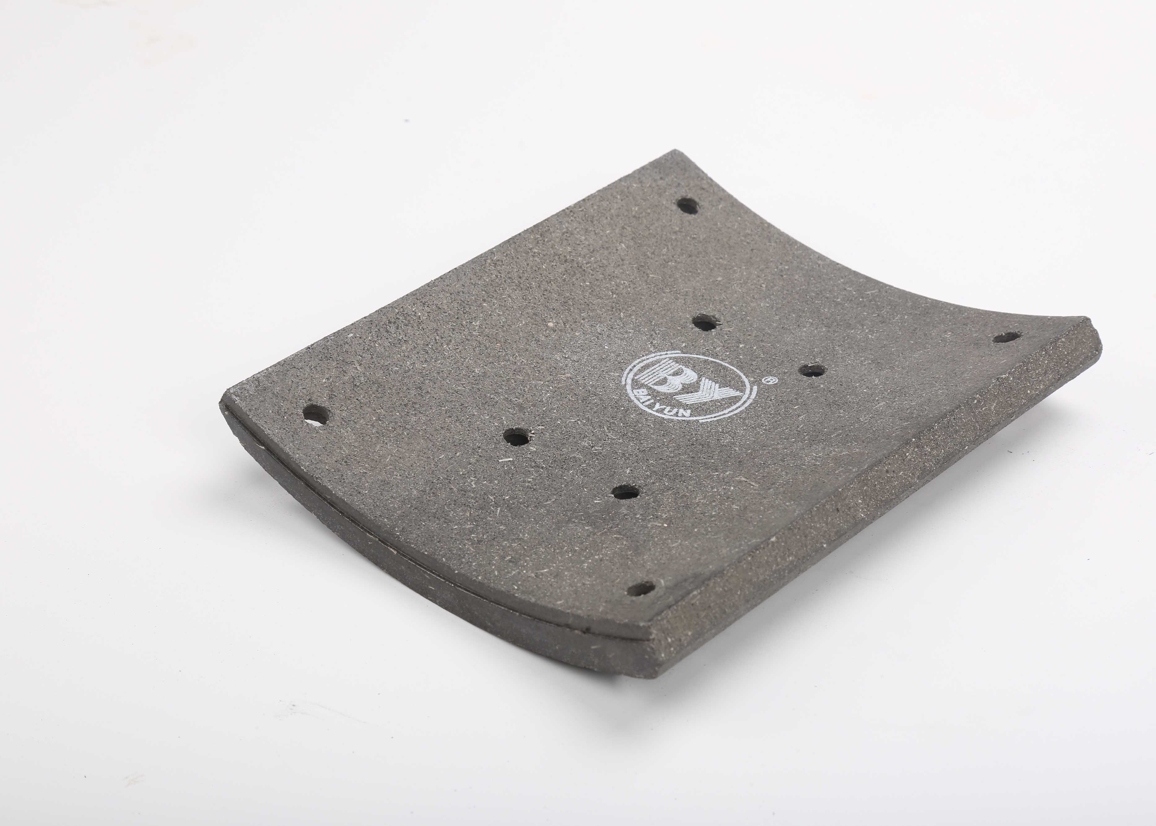 Ceramic Brake Linings High Temperature Resistant Emark Certification