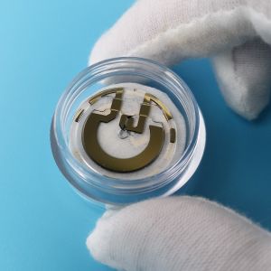 Flexible Beam Quartz Pendulum For Inertial Navigation