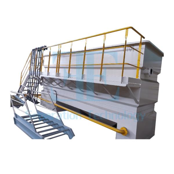 Energy-Saving Dissolved Air Flotation Equipment for SS Removal Powered by 4kw