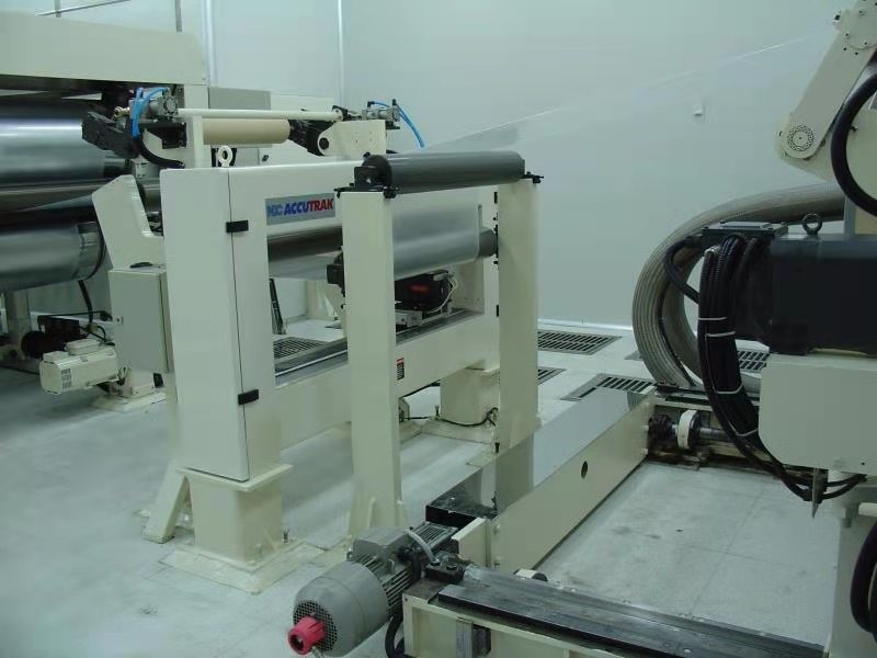 300um Plastic Extrusion 1450mm BOPP Film Production Line