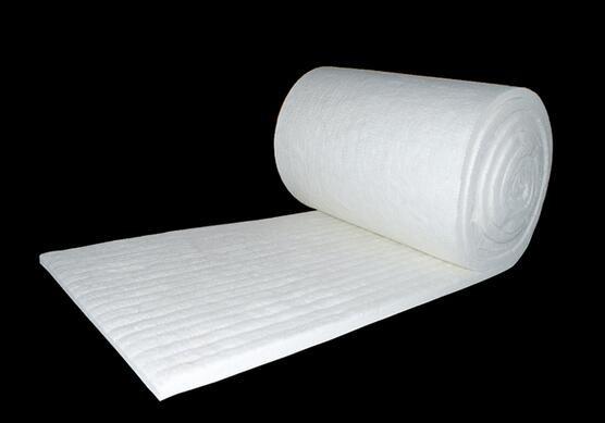 Lightweight Ceramic Fiber Material Refractory For Ladle High Temperature