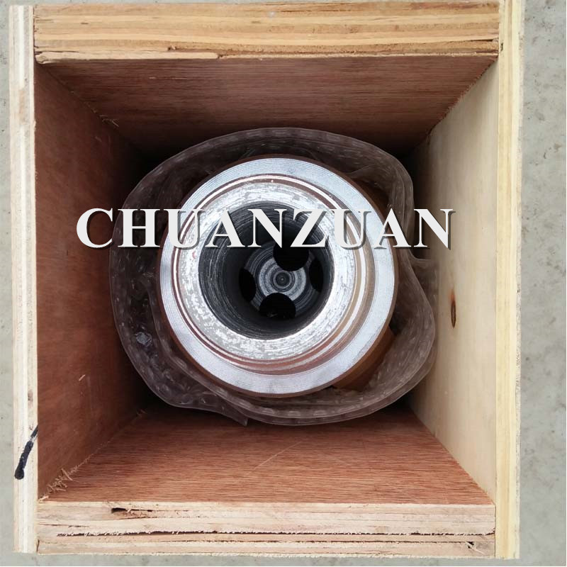 4 Wings Matrix Body PDC Bit IADC S232 180MM For Water Well / Oilfield