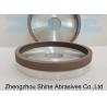 Buy cheap 6A2 Cbn Cup Wheel 100 Grit Diamond Grinding Wheel For Carbide Tools from wholesalers
