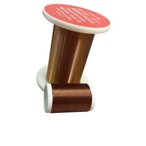  UL RoHS Certified Enamel Magnet Wire 180.C Thermal Grade Copper Winding Wire Manufactures