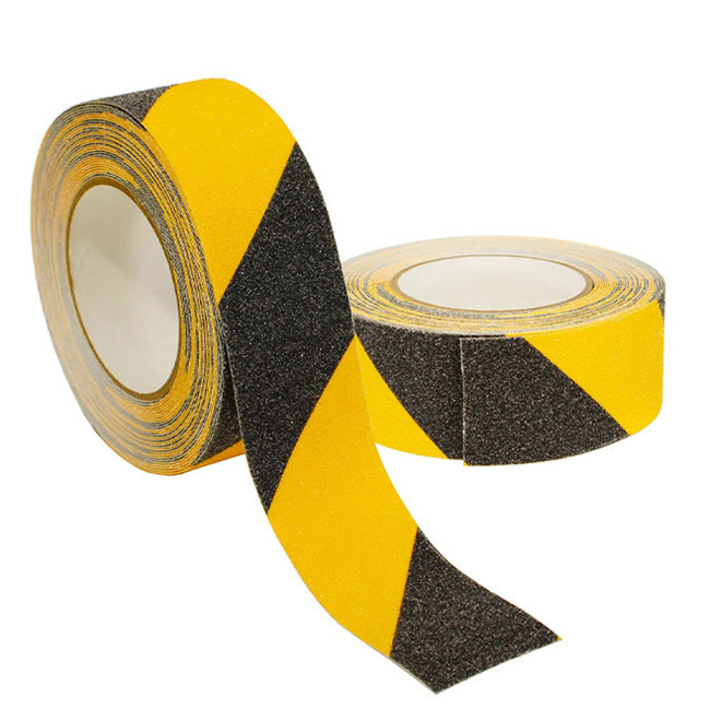 Frosted antislip tape, PVC acrylic acid safety protective floor tape