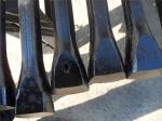 22mm Hexagonal Plug Hole Integral Drill Steel or Rock Drill Rod For Quarry