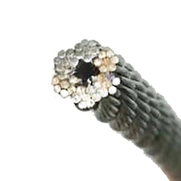 Stainless Steel 6X19 FC Galvanized Aircraft Rope Steel Wire Rope 6X19 FC Cable