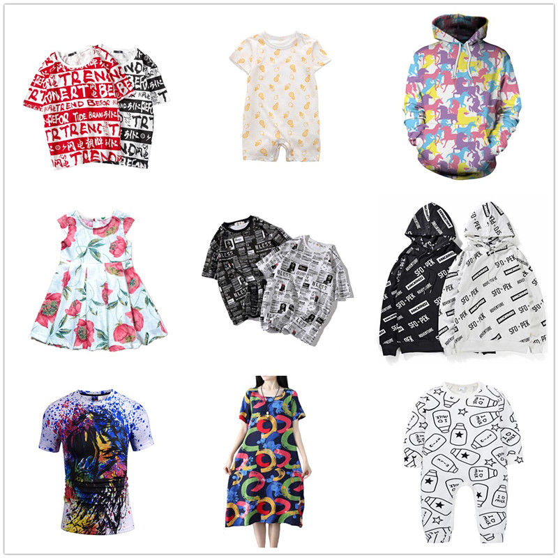 Factory Impresora 3D Sublimation Printed Men's Sublima o Hoodies
