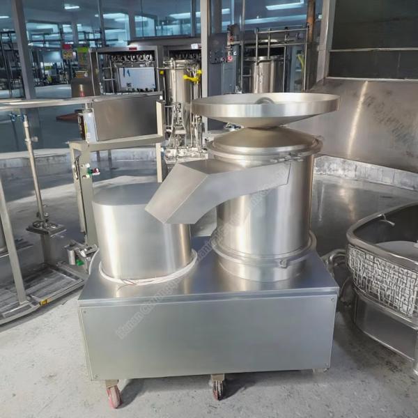 CQ-DDJ01 Egg Breaking Machine Egg Cracking Machine Egg Breaker Machine For