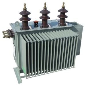 132kv Class Oil-Immersed Power Transformer (up to 150MVA)