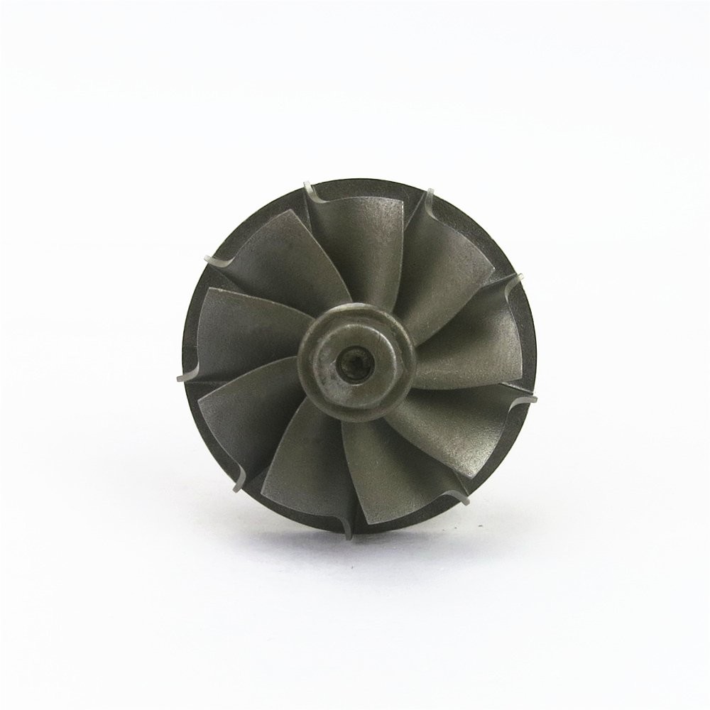 KP35 turbine wheel shaft for 5435-120-5015 5435-120-8500 5435-120-5006 for turbochargers