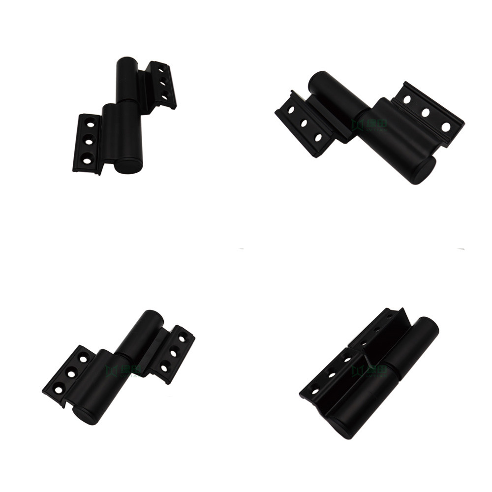 Aluminum Casement Window Hinge Replacement Anti Rust Adjusting Door Hinges