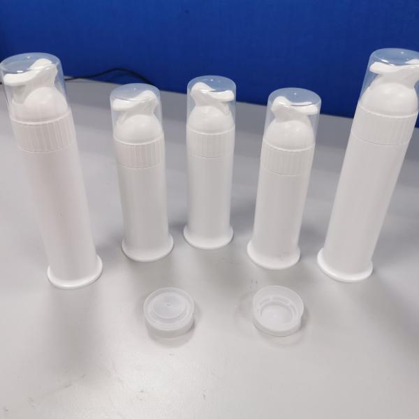 TOOTHPAST Tube Packaging Empty Print Custom Logo Portable Toothpaste Pump